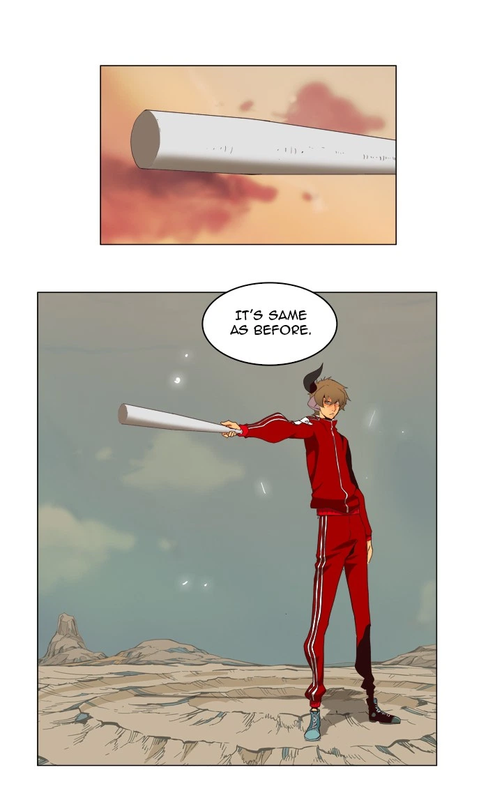 The God of High School Chapter 158 — page 7