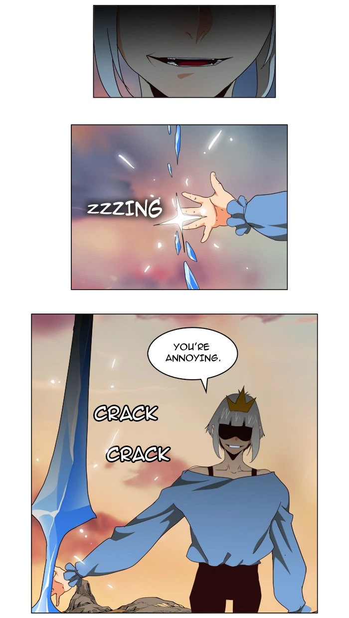 The God of High School Chapter 158 — page 8