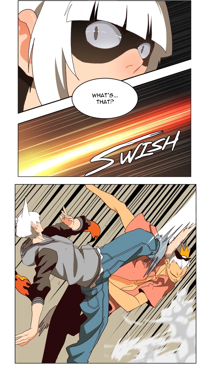 The God of High School Chapter 158 — page 12
