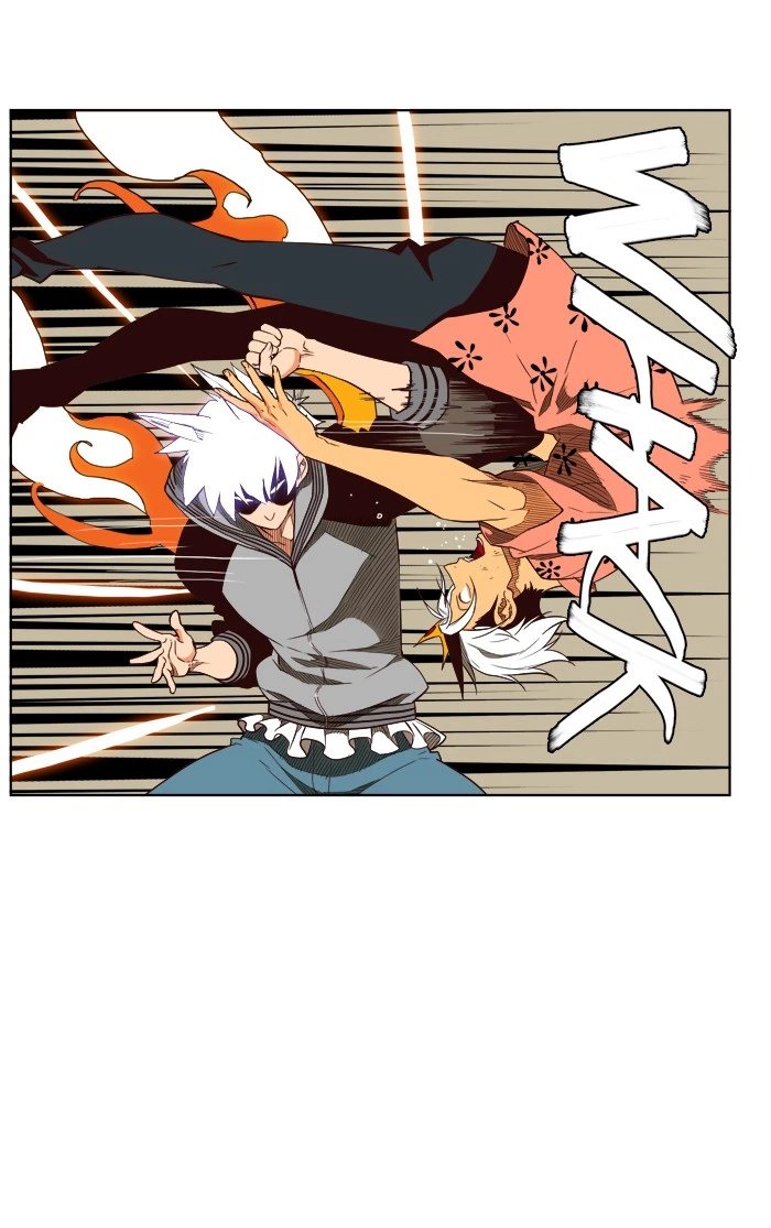 The God of High School Chapter 158 — page 16