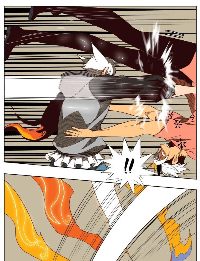 The God of High School Chapter 158 — page 17