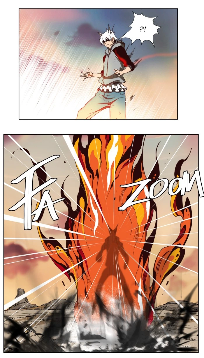 The God of High School Chapter 158 — page 19