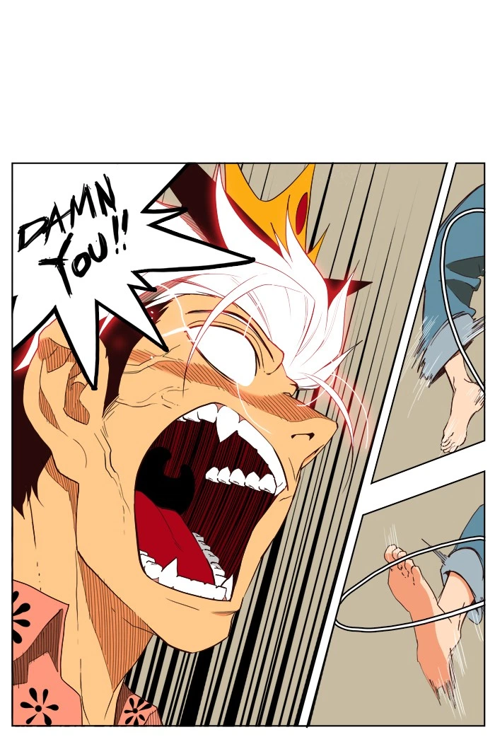 The God of High School Chapter 158 — page 20
