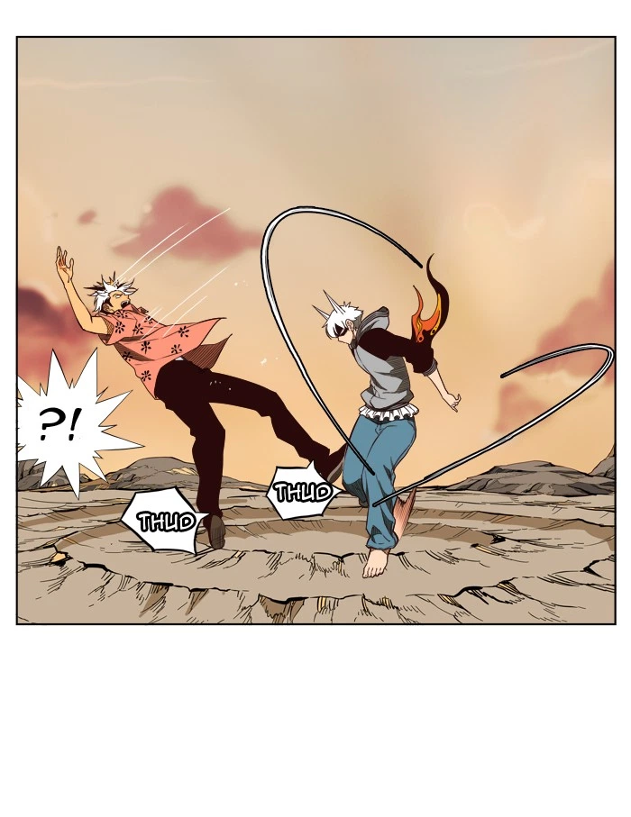 The God of High School Chapter 158 — page 21