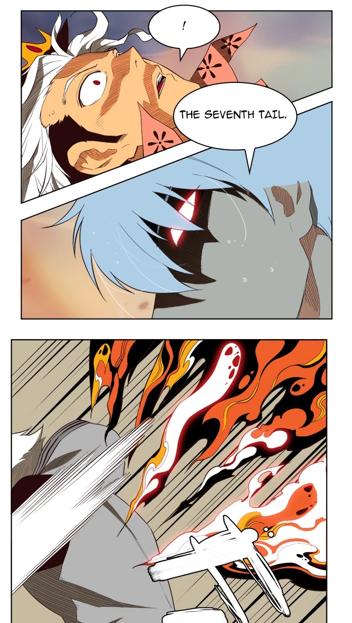 The God of High School Chapter 158 — page 22