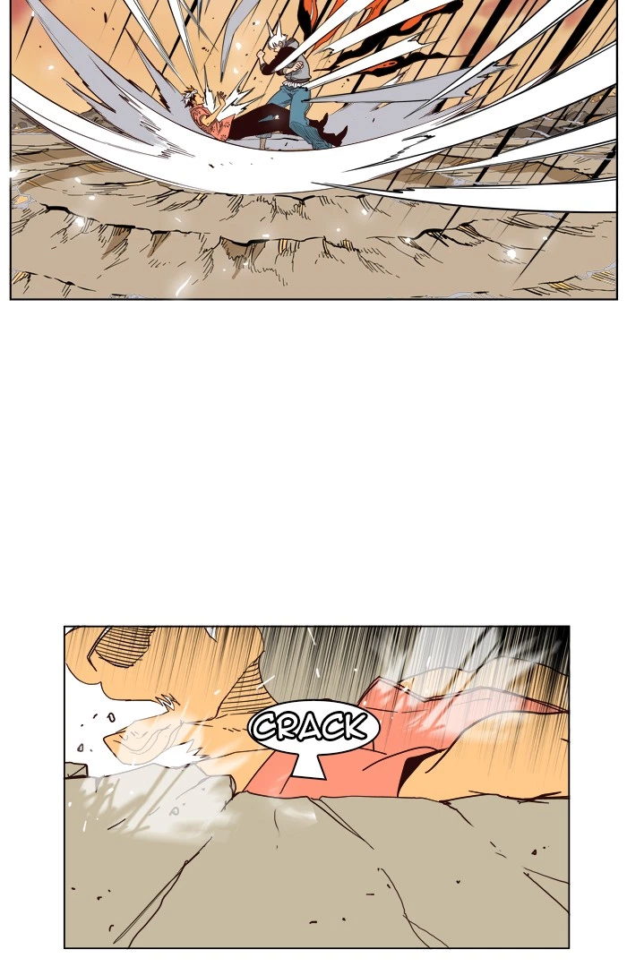 The God of High School Chapter 158 — page 28