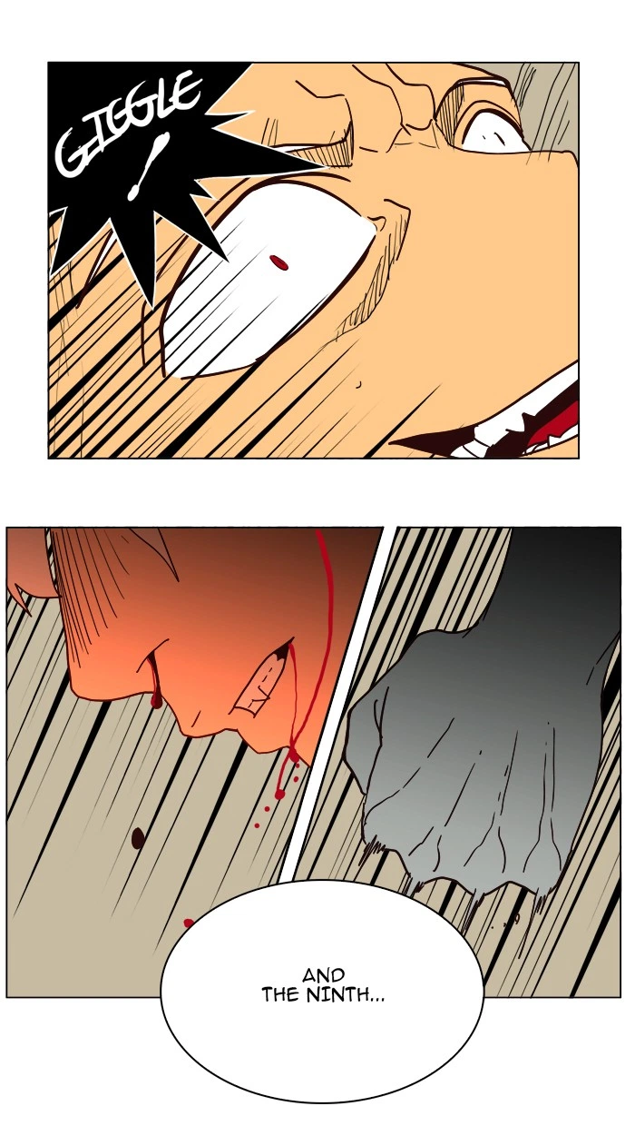 The God of High School Chapter 158 — page 31
