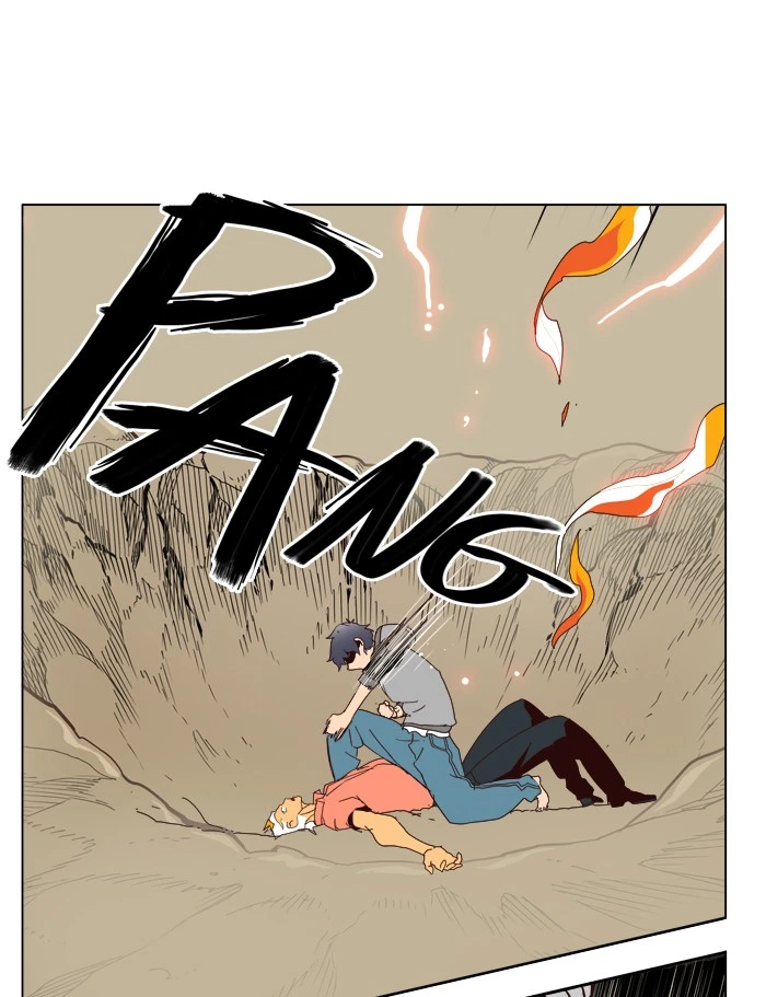 The God of High School Chapter 158 — page 32