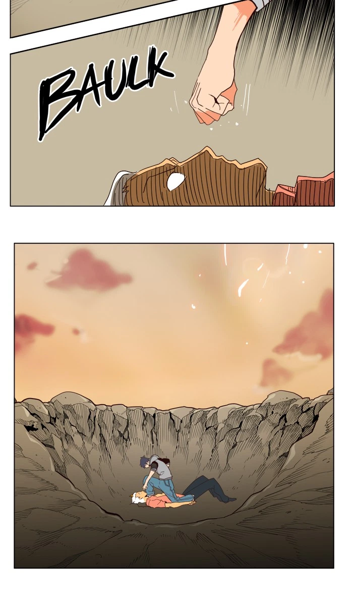 The God of High School Chapter 158 — page 33
