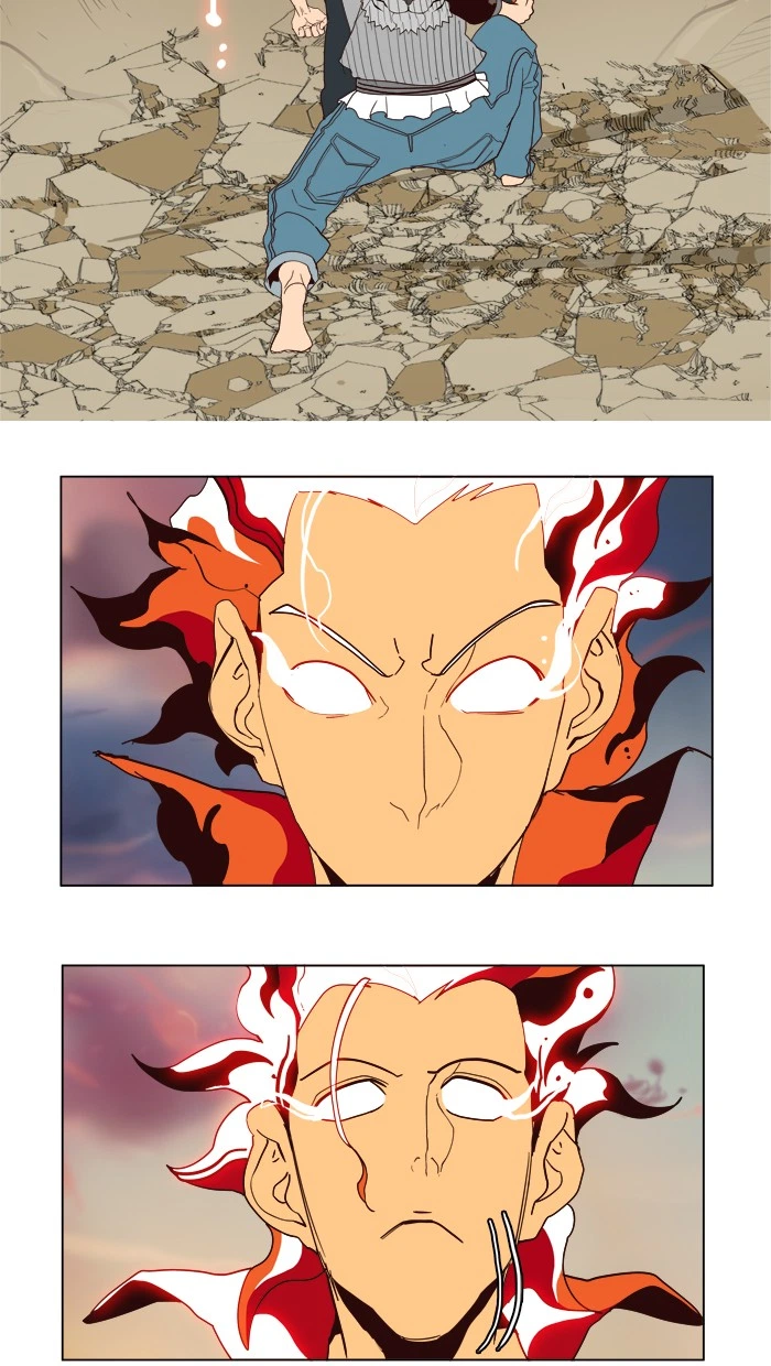 The God of High School Chapter 158 — page 37