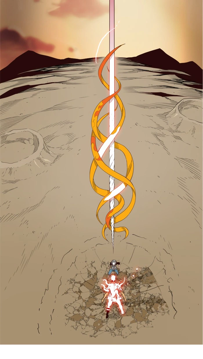 The God of High School Chapter 158 — page 39