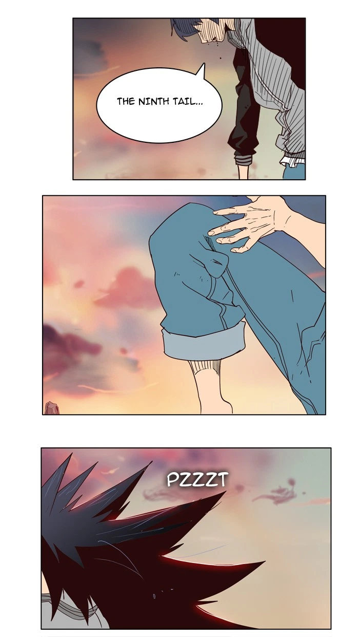 The God of High School Chapter 158 — page 40