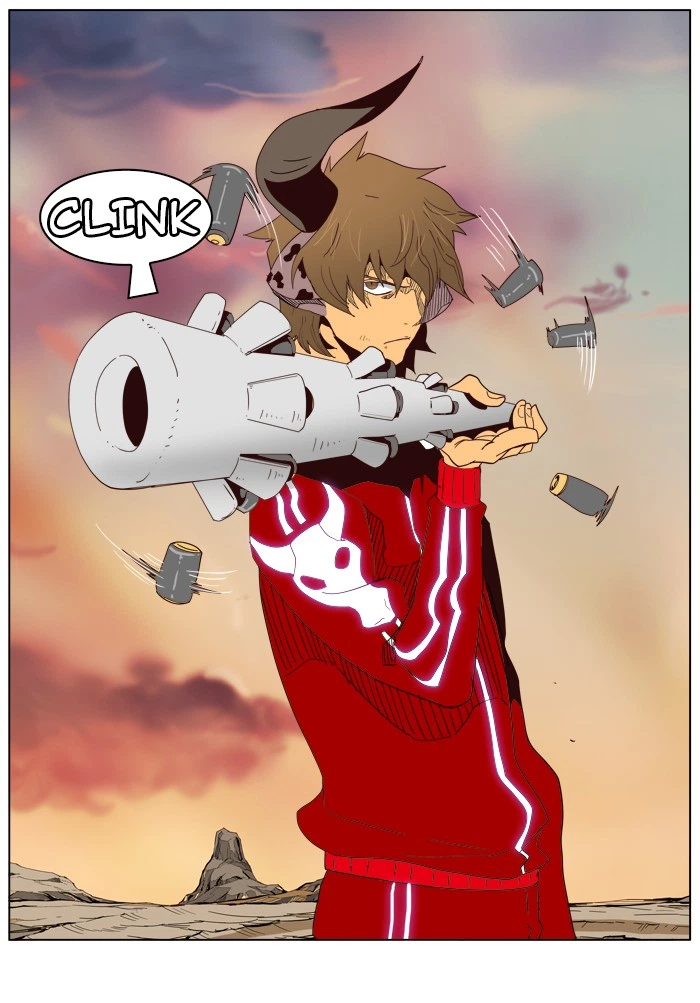 The God of High School Chapter 158 — page 44