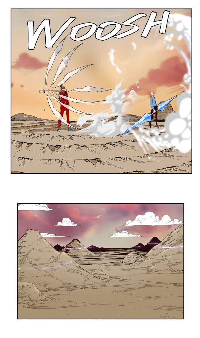 The God of High School Chapter 158 — page 45