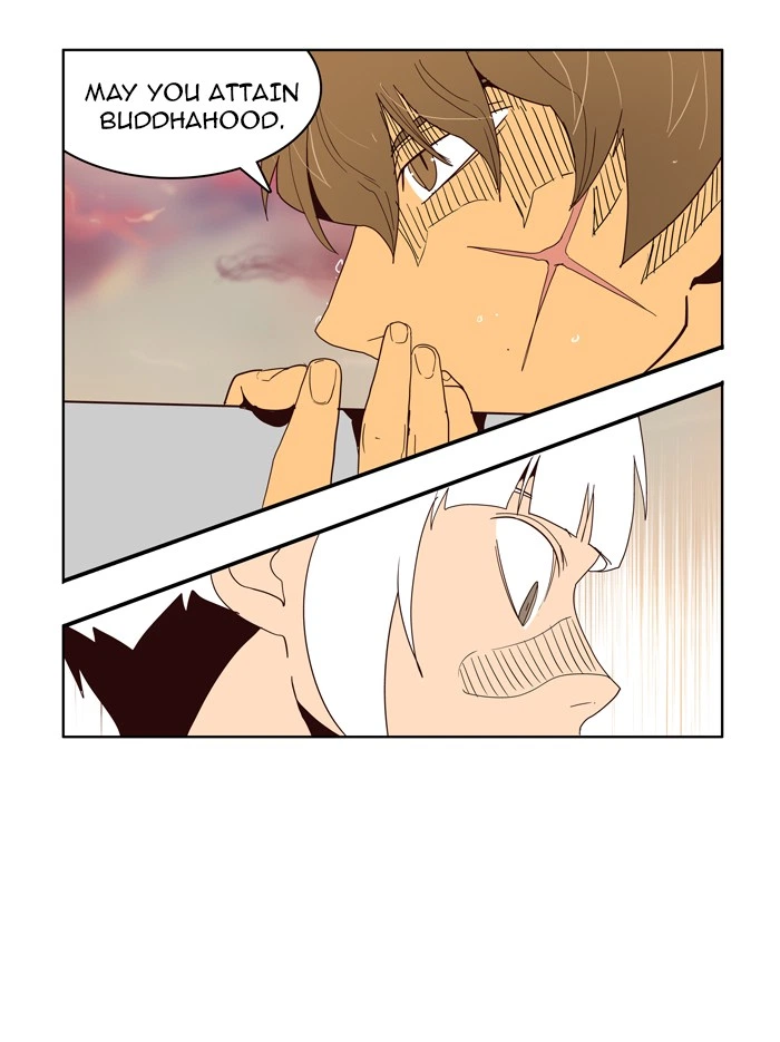 The God of High School Chapter 158 — page 47