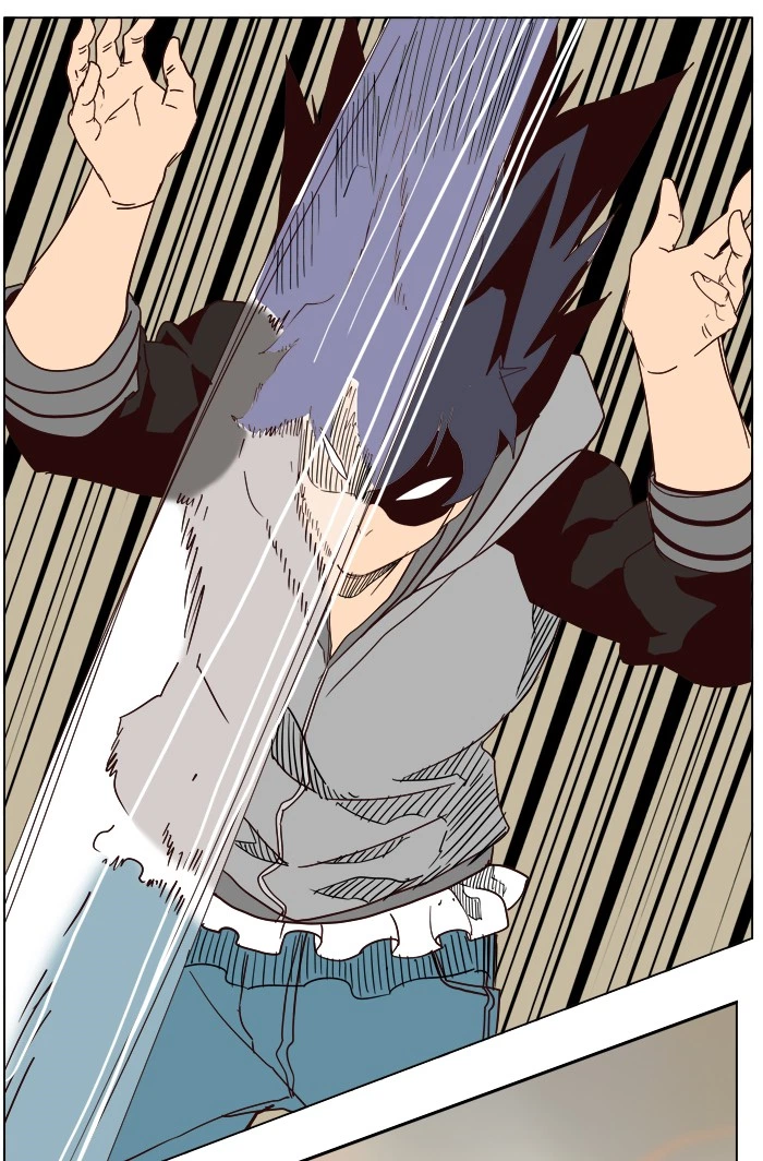 The God of High School Chapter 158 — page 48