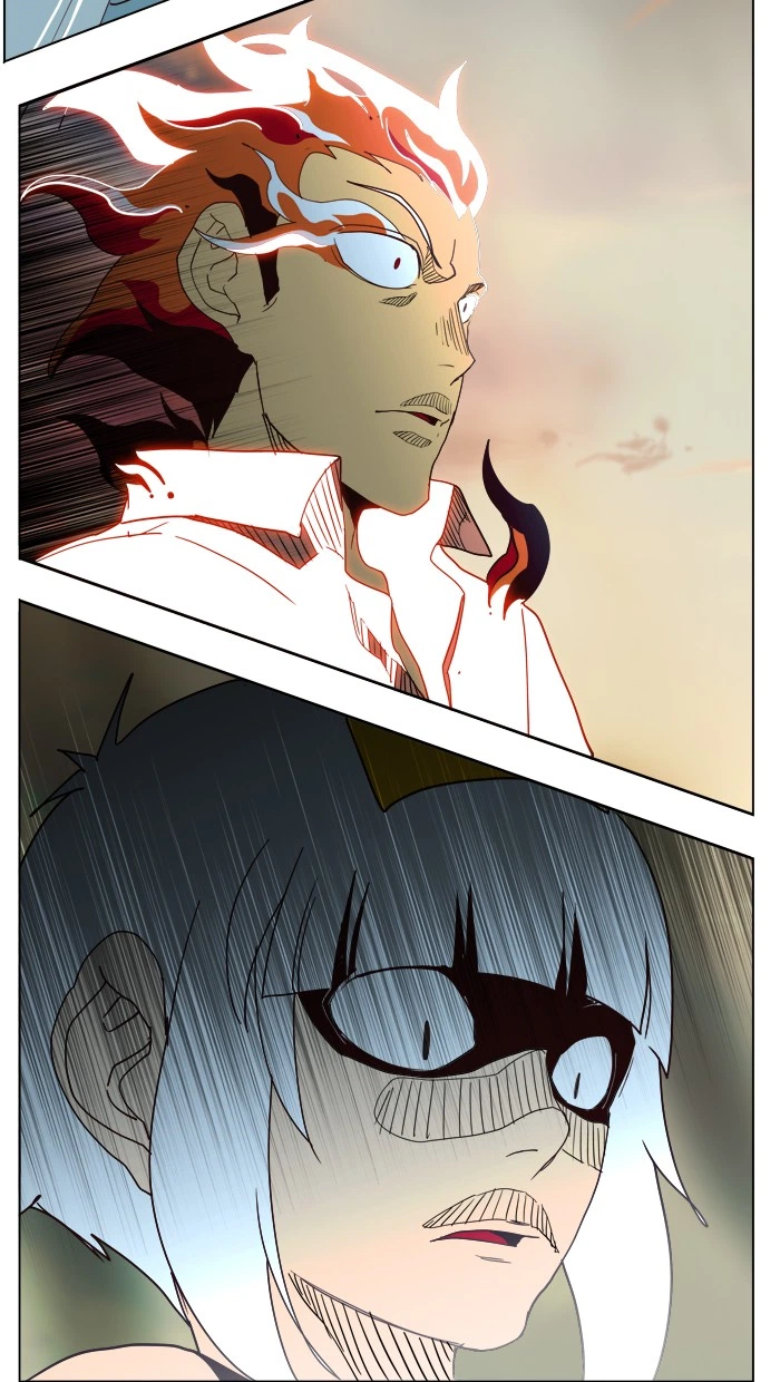 The God of High School Chapter 158 — page 49