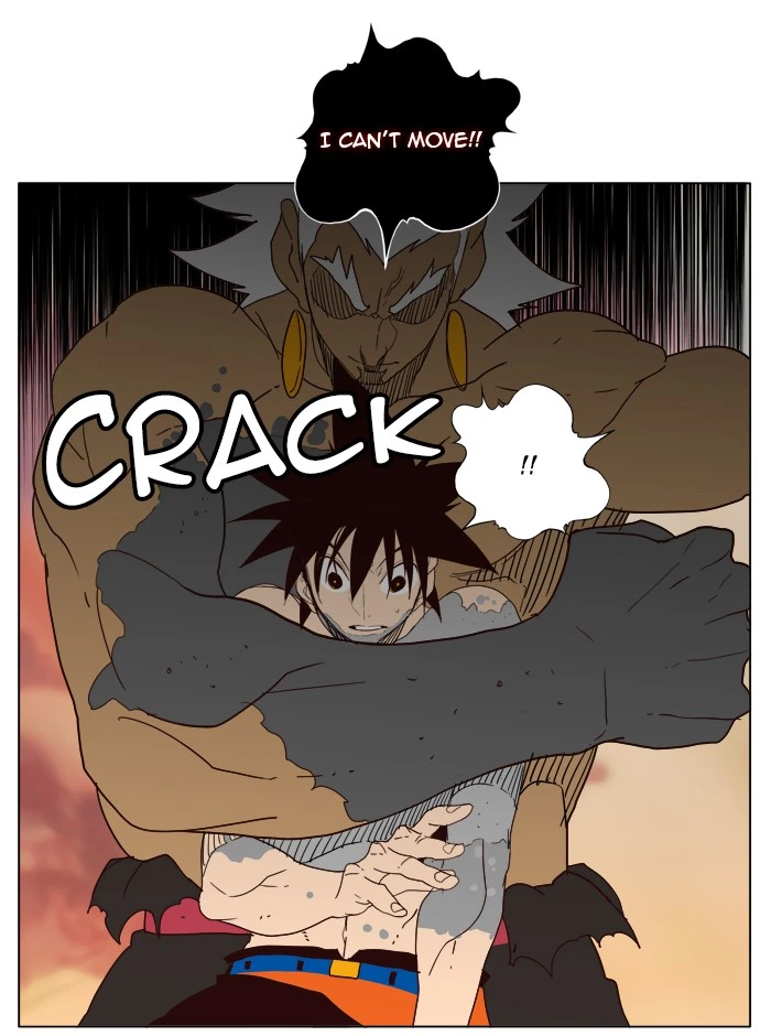 The God of High School Chapter 158 — page 56