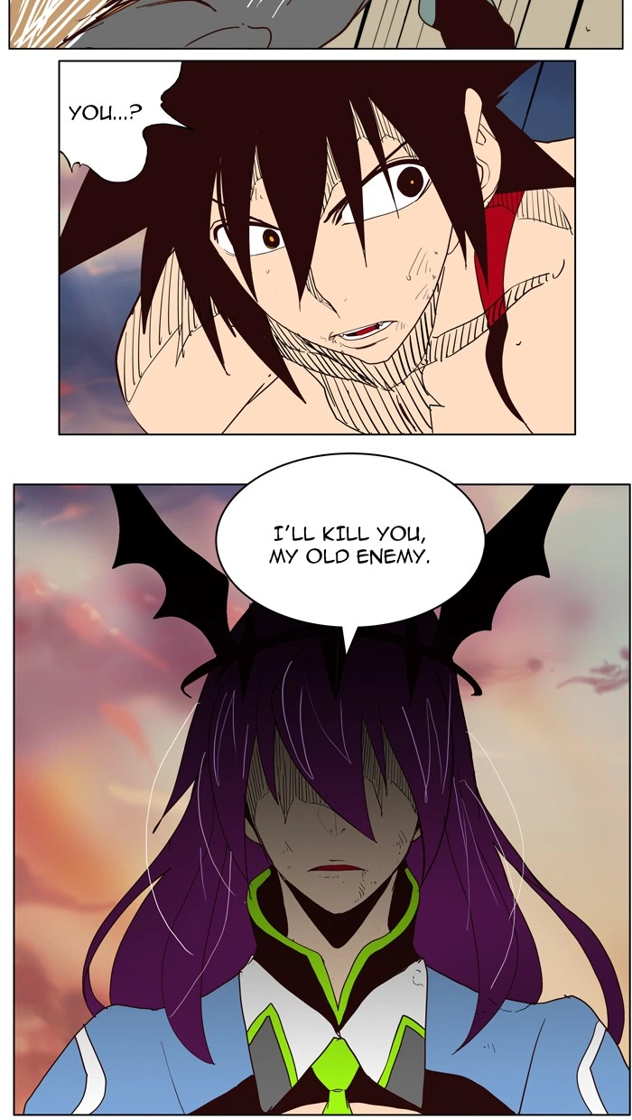 The God of High School Chapter 158 — page 59