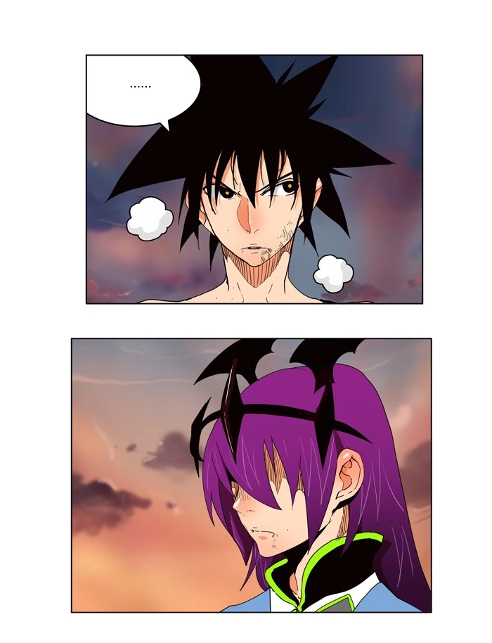 The God of High School Chapter 159 — page 3