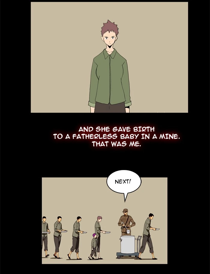 The God of High School Chapter 159 — page 9