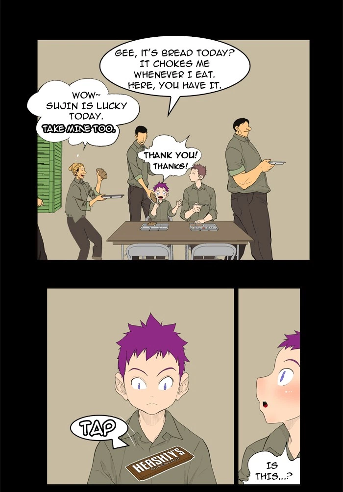 The God of High School Chapter 159 — page 13
