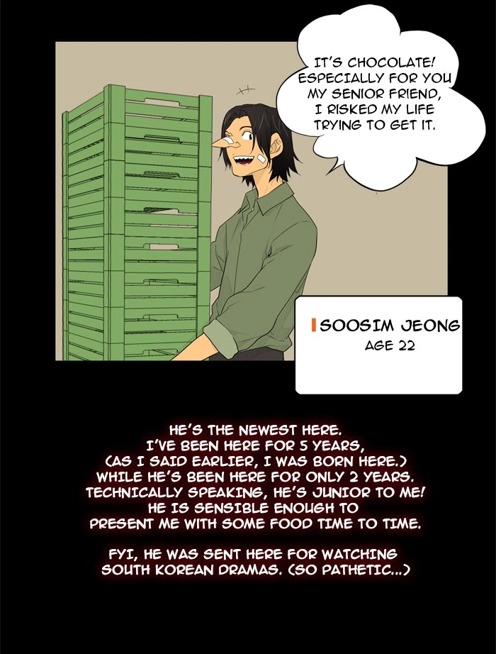 The God of High School Chapter 159 — page 14