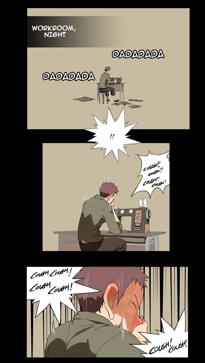 The God of High School Chapter 159 — page 15