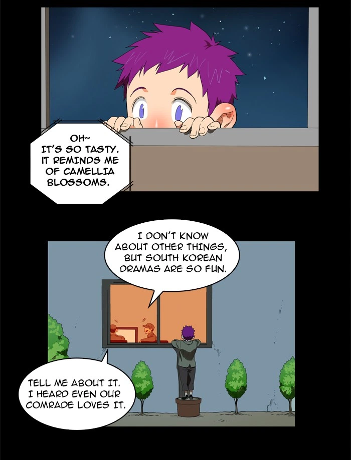 The God of High School Chapter 159 — page 17