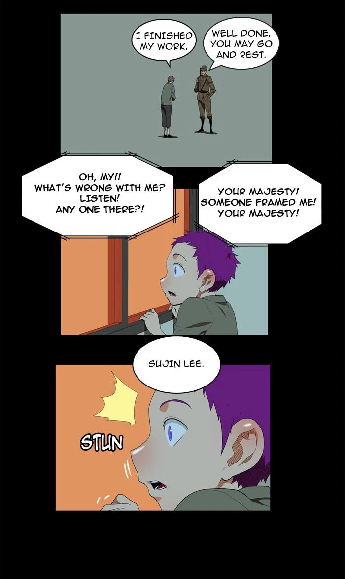 The God of High School Chapter 159 — page 18