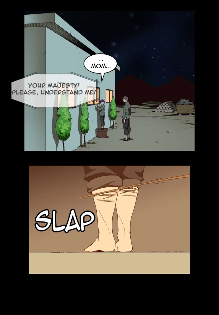 The God of High School Chapter 159 — page 19