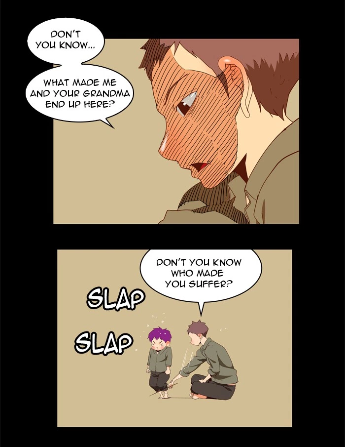 The God of High School Chapter 159 — page 21