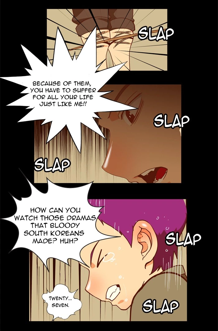 The God of High School Chapter 159 — page 23
