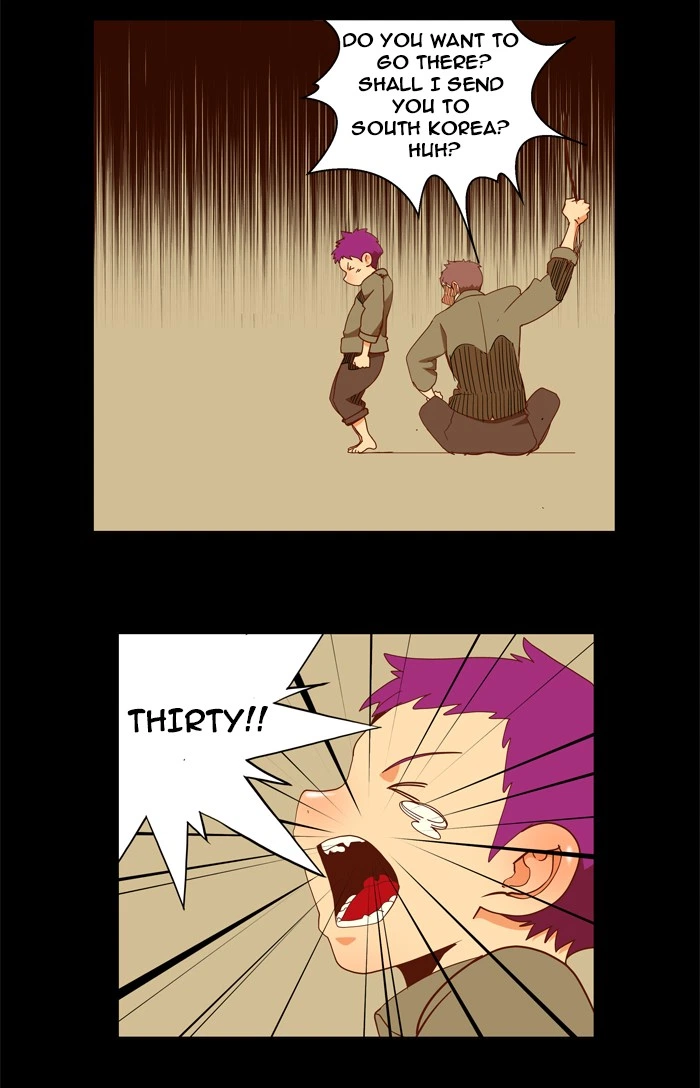 The God of High School Chapter 159 — page 24