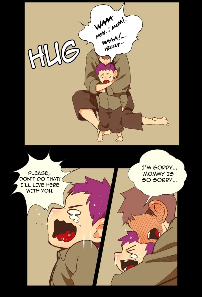 The God of High School Chapter 159 — page 26