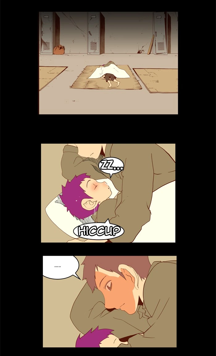 The God of High School Chapter 159 — page 28