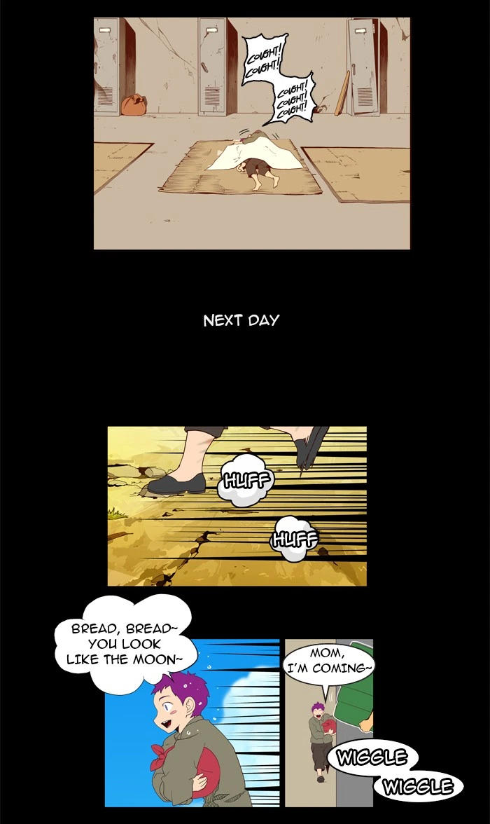 The God of High School Chapter 159 — page 29