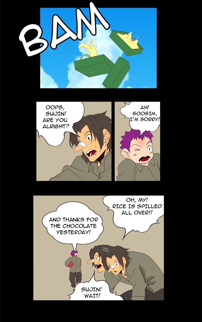 The God of High School Chapter 159 — page 30