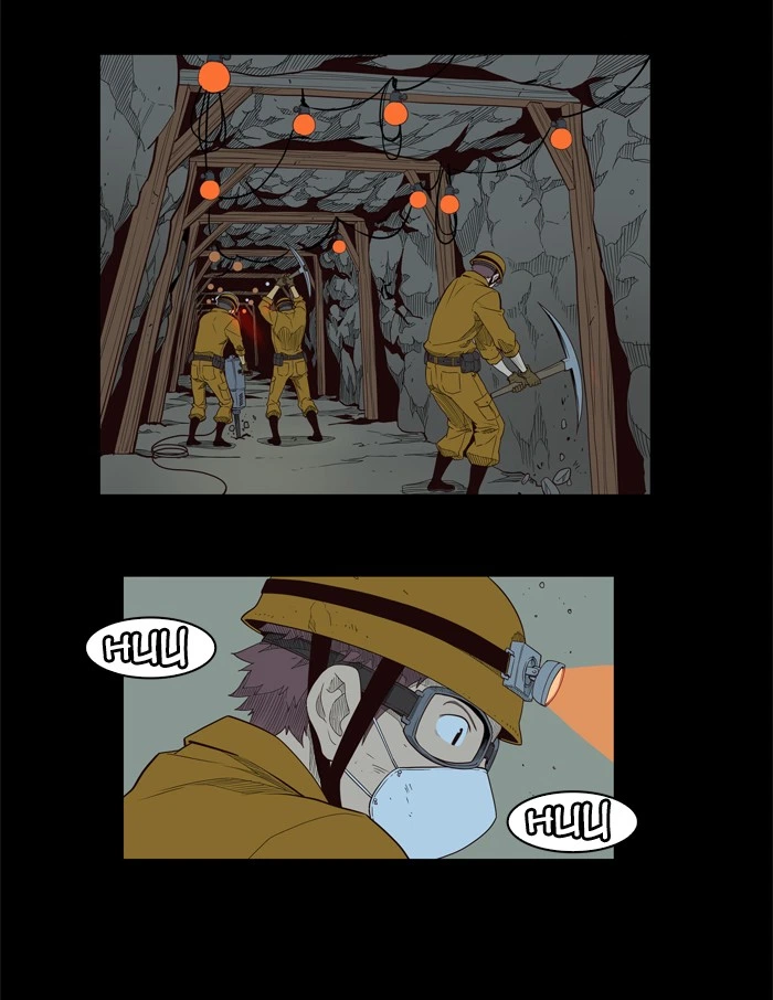 The God of High School Chapter 159 — page 32