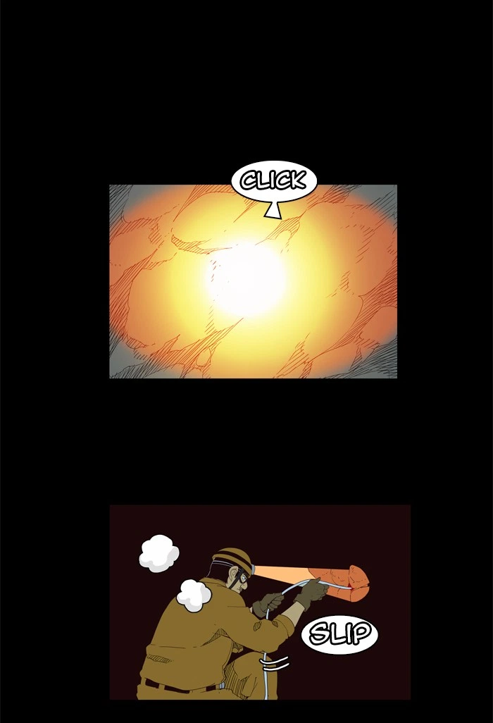The God of High School Chapter 159 — page 39