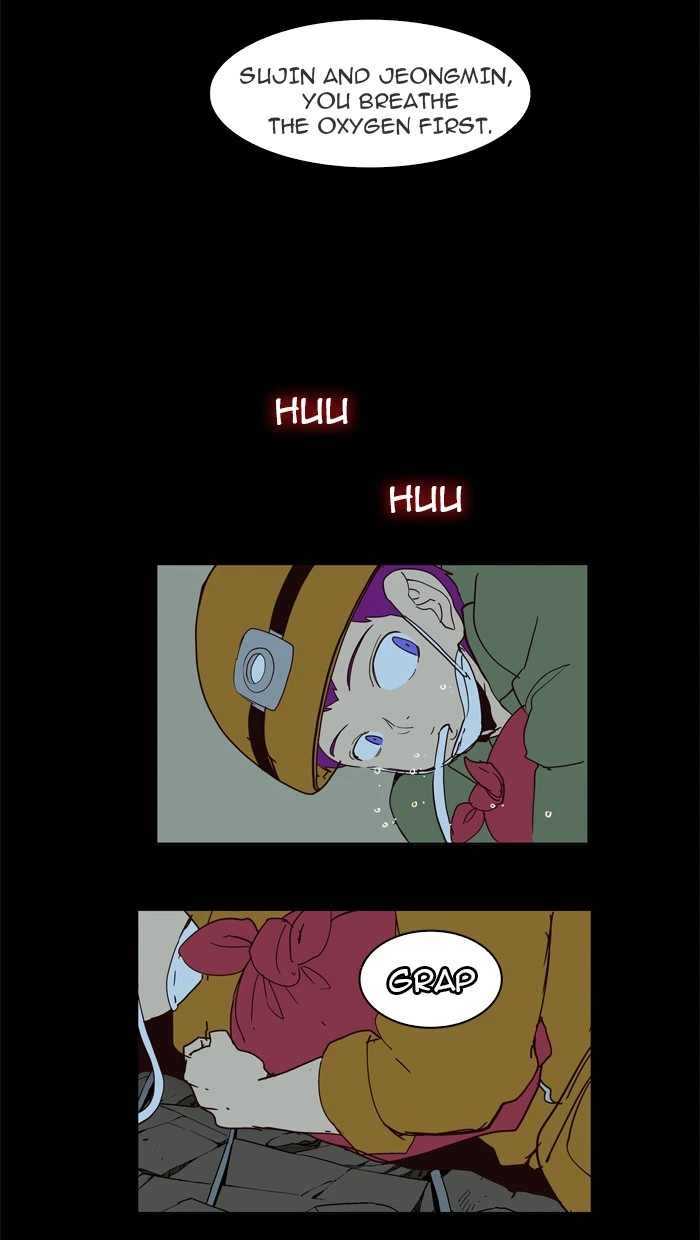 The God of High School Chapter 159 — page 42