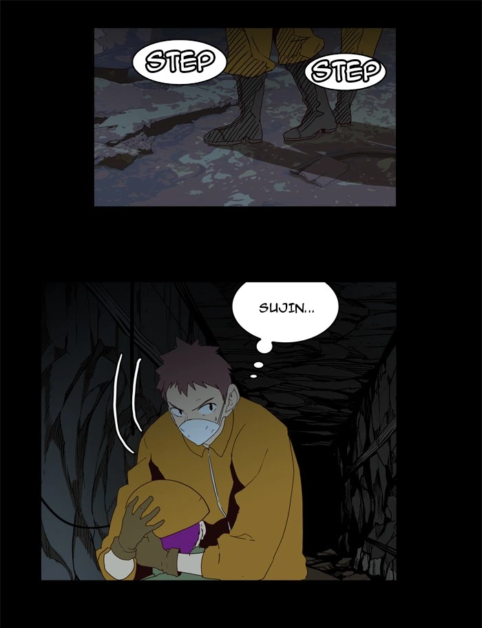 The God of High School Chapter 159 — page 44