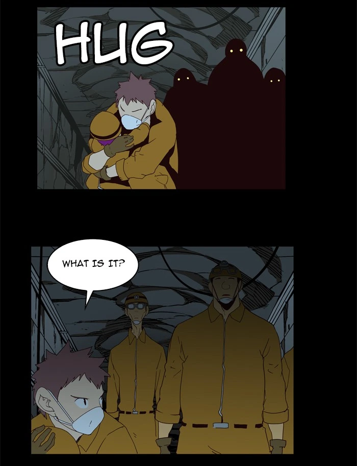 The God of High School Chapter 159 — page 45