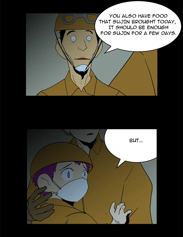 The God of High School Chapter 159 — page 48