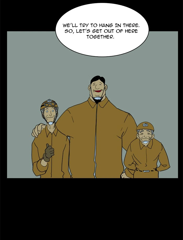 The God of High School Chapter 159 — page 49