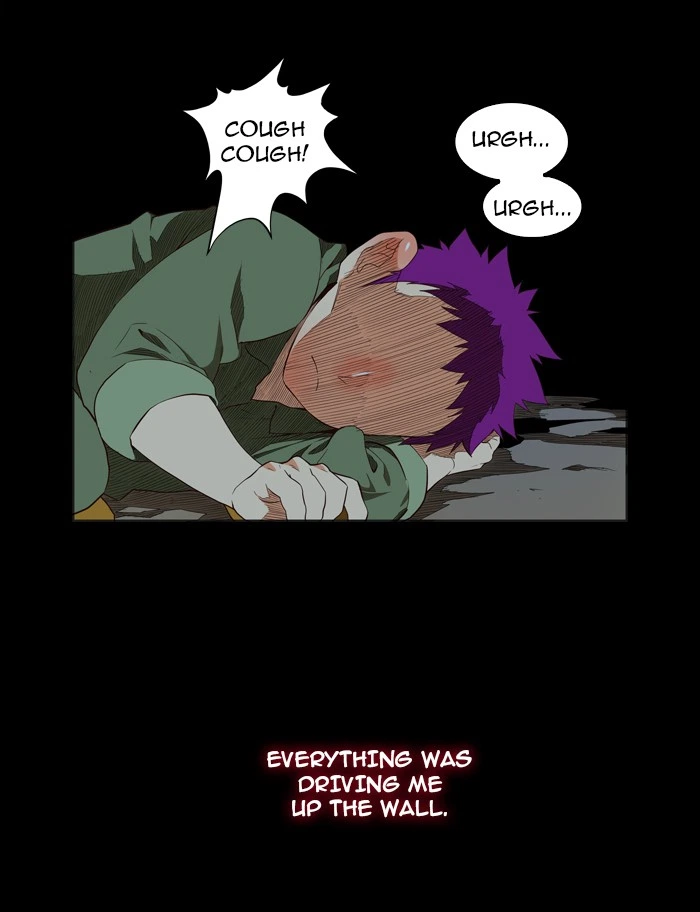 The God of High School Chapter 160 — page 2