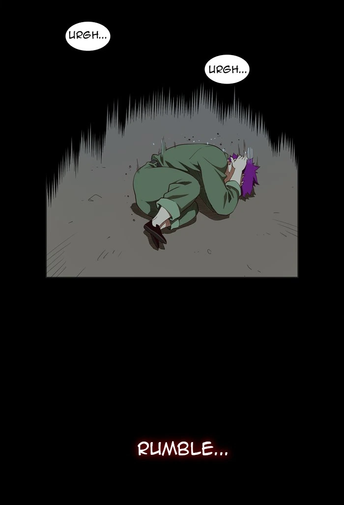 The God of High School Chapter 160 — page 3
