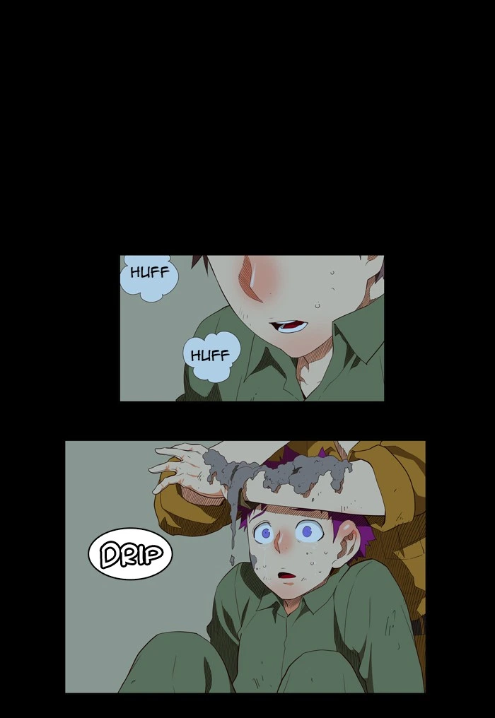 The God of High School Chapter 160 — page 4