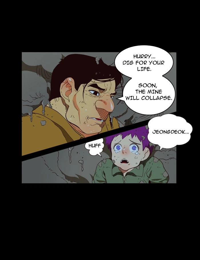 The God of High School Chapter 160 — page 6