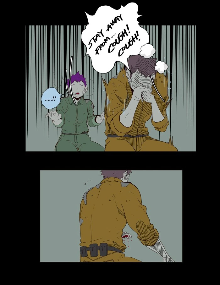 The God of High School Chapter 160 — page 8